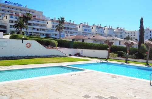 Sitges Apartment | The Moon Studio by Hello Homes Sitges