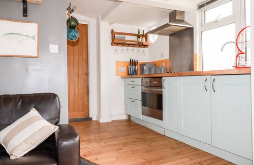 Gorran Haven Cottage | The Moonbeach Cabin