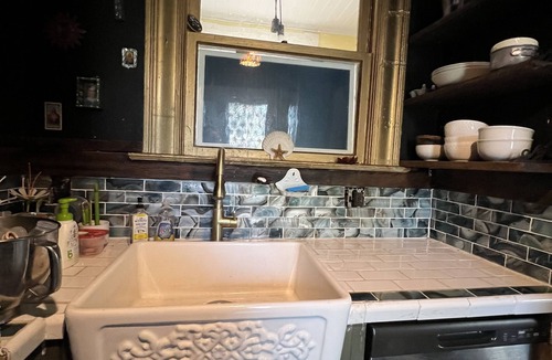 Oakland House | The Moonlight Manor - a themed hideaway!