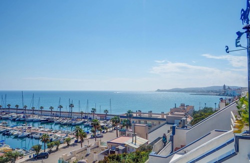 Sitges Villa | The Moonlight Sea View by Hello Homes Sitges