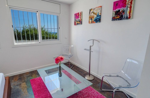Sitges Villa | The Moonlight Sea View by Hello Homes Sitges