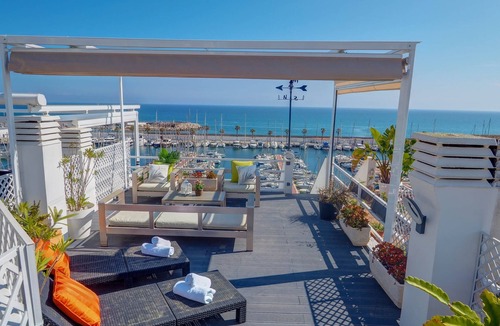 Sitges Villa | The Moonlight Sea View by Hello Homes Sitges