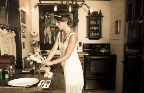 Wimberley House | The Moonshiner: Prohibition with a Steampunk Twist