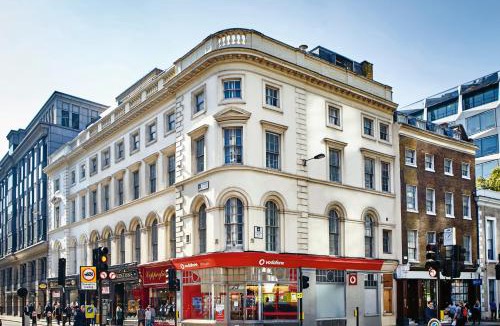 Coleman Street Apartment | The Moorgate by COVE