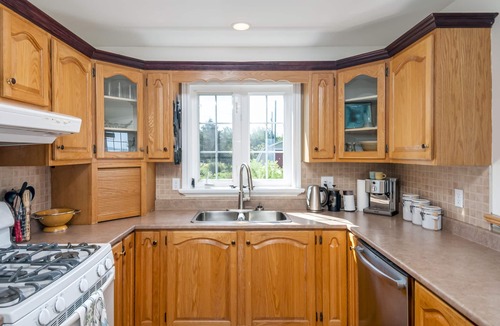 Newfoundland House | The Mooring Ocean Vw 3B Coastal Experience