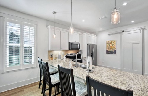 Jekyll Island Condo | The Moorings 107 Beautiful Marsh Front Condo!