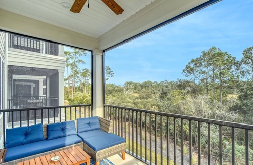 Jekyll Island Condo | The Moorings 107 Beautiful Marsh Front Condo!