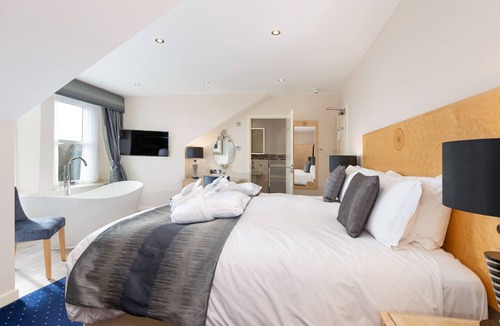 Haytor Vale Hotel | The Moorland Hotel, Haytor, Devon