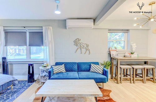Downtown Memphis Apartment | The Moose