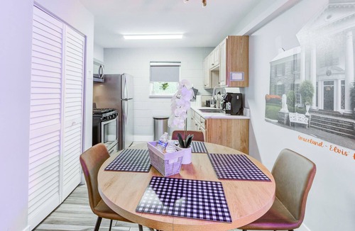 Downtown Memphis Apartment | The Moose