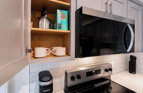 Lewiston Apartment | The Morgan