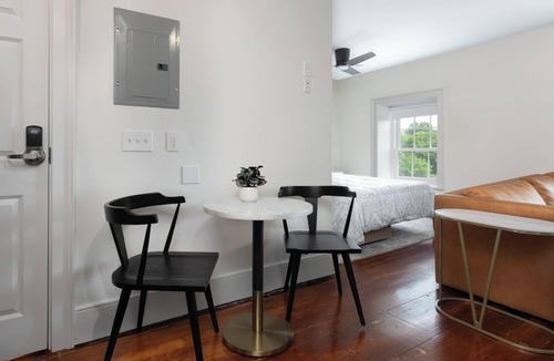 Lewiston Apartment | The Morgan