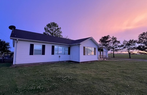 Mc Dougal House | The Morning Glory - Country Cottage