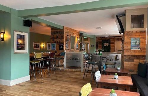 Bordesley Hotel | The Moseley Arms