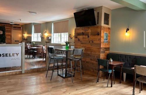 Bordesley Hotel | The Moseley Arms