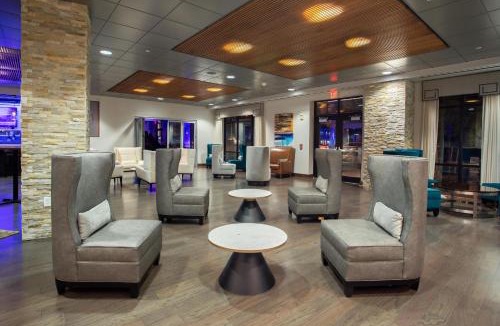 Williamsville Hotel | The Mosey Buffalo Williamsville Tapestry Collection Hilton