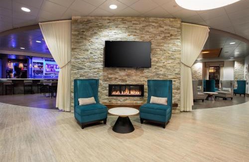 Williamsville Hotel | The Mosey Buffalo Williamsville Tapestry Collection Hilton