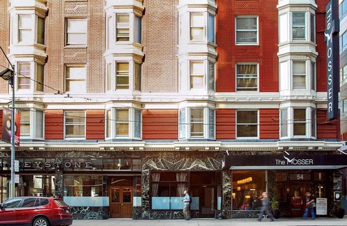 Union Square Hotel | The Mosser