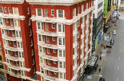 Union Square Hotel | The Mosser