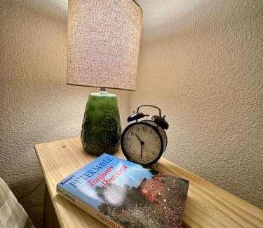 Klamath Ski Chalet | The Mossy Hideout Cabin