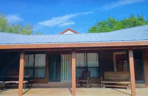 Sabinal House | The Most Beautiful Private Riverfront in Concan~River Views, Float 2 Cabin!