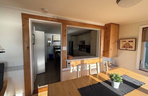 Paine-Sec Apartment | The Most Beautiful View Of Quebec from your private terrace!