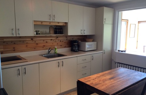 Paine-Sec Apartment | The Most Beautiful View Of Quebec from your private terrace!