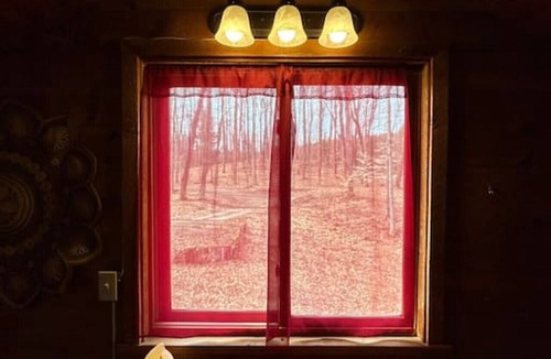 Le Roy Cabin | The Mother Lodge - Cozy Cabin on the Creek
