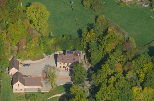 Hay-on-Wye House | The Motor House