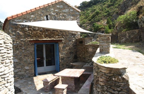 Rieussec Cottage | The Moulin de Trédos, The sheepfold of the Moulin de Trédos