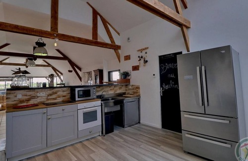 Bovel House | The Moulin des Perrays