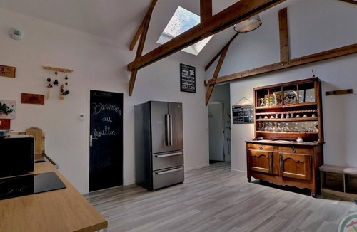 Bovel House | The Moulin des Perrays