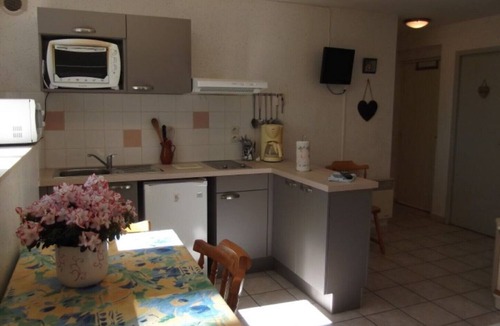 Lisle House | The Moulin du Pont Apartment 1