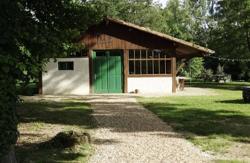 Lisle House | The Moulin du Pont Apartment 1