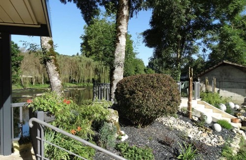 Lisle House | The Moulin du Pont Apartment 1