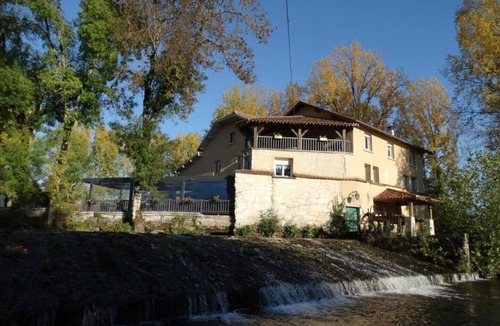 Lisle House | The Moulin du Pont Apartment 1