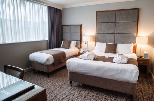 Wolverhampton Hotel | The Mount Country Manor Hotel & Golf