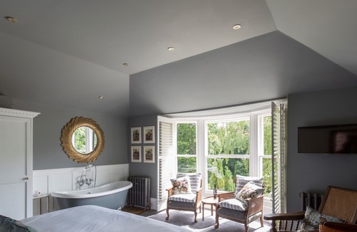 Royal Tunbridge Wells Bed & Breakfast | The Mount Edgcumbe