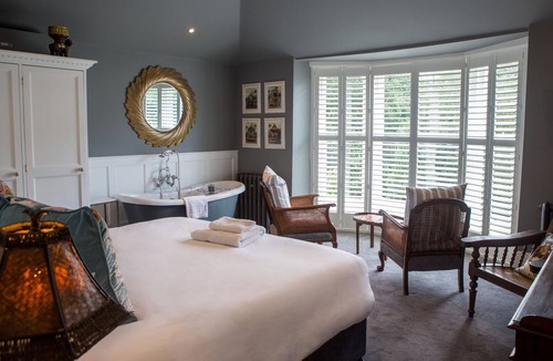 Royal Tunbridge Wells Bed & Breakfast | The Mount Edgcumbe