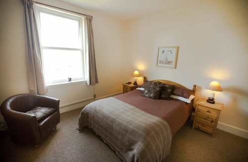 Ludwel Bed & Breakfast | The Mount Guest House