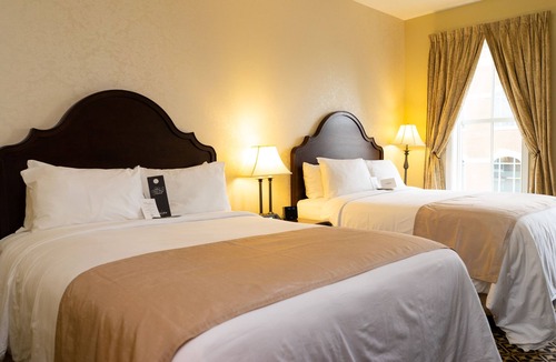 Mount Vernon Hotel | The Mount Vernon Grand Hotel