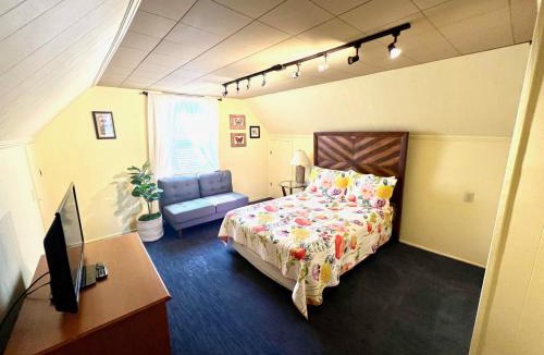 Mount Vernon Hotel | The Mount Vernon Inn