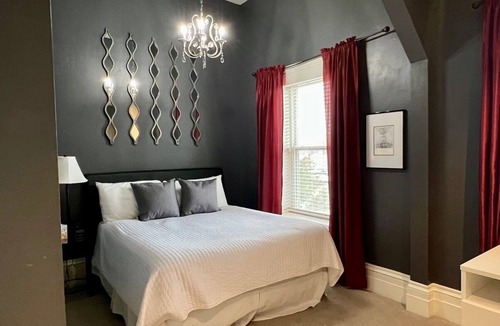 Mount Vernon Bed & Breakfast | The Mount Vernon Inn