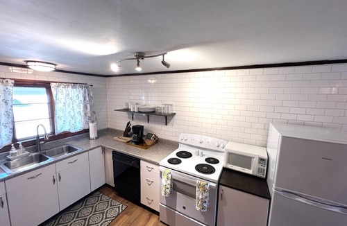 Mount Vernon Bed & Breakfast | The Mount Vernon Inn