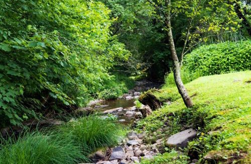 Bovina Center Bed & Breakfast | The Mountain Brook Inn