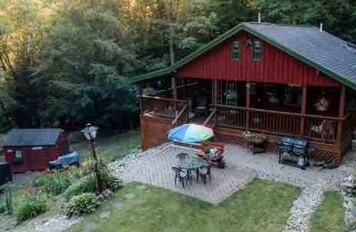 Florida Ski Chalet | The Mountain Cottage