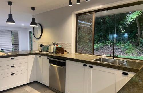 North Tamborine House | The Mountain House