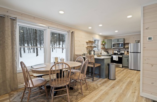 North River House | The Mountain House