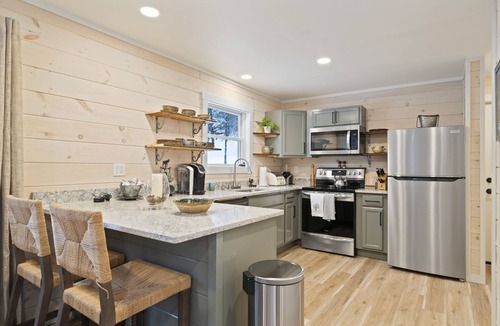 North River House | The Mountain House