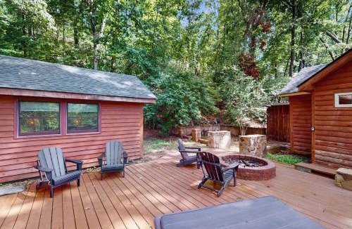 Horse Shoe House | The Mountain Perch